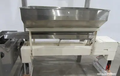 Used ISHIDA CCW-RZ-212 Scales Illinois US | Aaron Equipment #787361