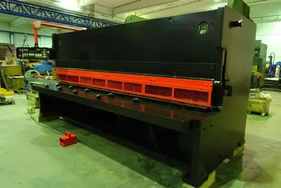 USED AMADA PROMECAM GHP 4060 X 20 MM