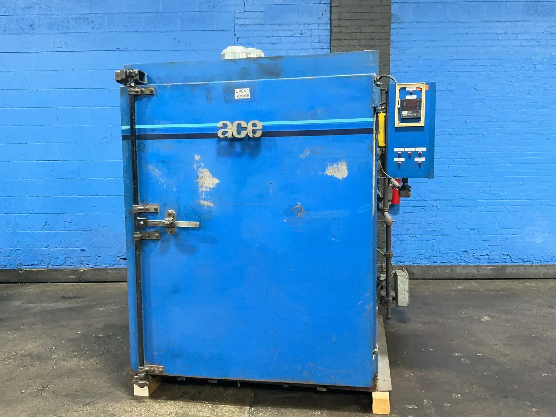 Used 2008 ACE 240 Heat Treating Units Ohio US | HGR 24 #1404490