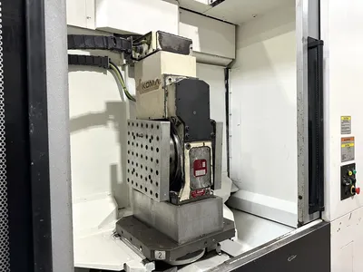 2014 OKUMA MB-5000H Horizontal Machining Centers (CNC) | CNC EXCHANGE (8)