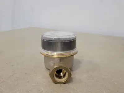 13gpm max, Water Flow Meter 73900086