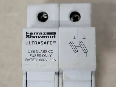 USED FERRAZ SHAWMUT USCC2