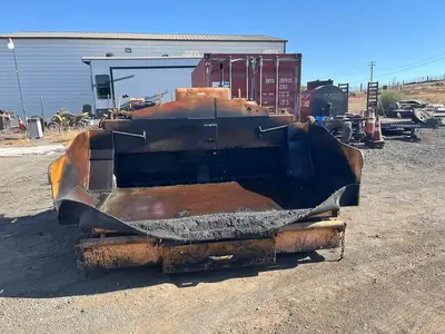 Used 1999 LEEBOY L81000T Asphalt Pavers California US | Ben Kaplan Equipment #1305324