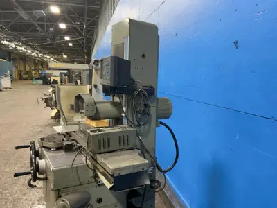 Used MITSUI 200MH Reciprocating Surface Grinders Ohio US | HGR 24 #1083643