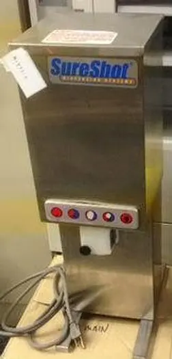 SURESHOT SUGAR DISPENSER