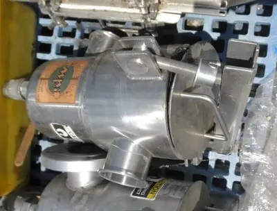 Separator, Magnetic, 3", S/st, Liquid, MPI, #S741224