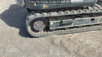 Used 2024 HYUNDAI HX85A Crawler Excavators Florida US | National Equipment Dealers #1422256