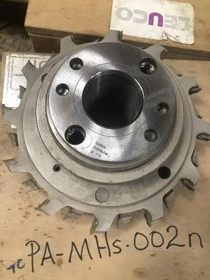 LEUCO MOULDER HEAD