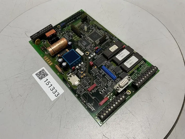 Used SAIA PCD2.M1 Circuit Boards Michigan US | Ideal Machinery #691367