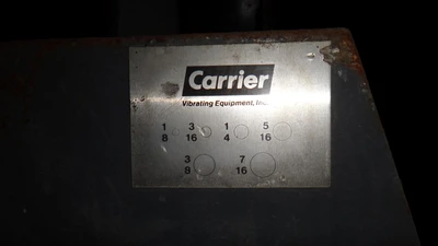 Charge Feeder - Carrier Furnace Charge Feeder with Dual Axis Tro