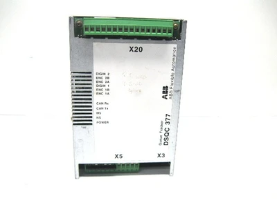 USED ABB 3HNE 01586-1/07