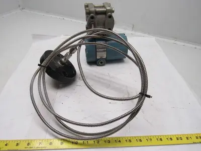 Rosemont 1151GP7S5DS1 Pressure Transmitter Assembly 45VDC Max. 0-200PSI
