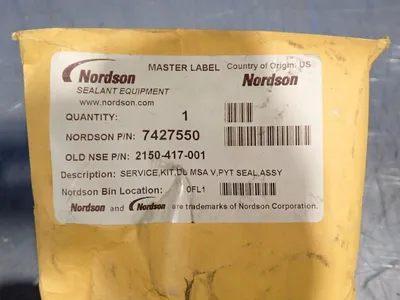 NEW NORDSON 7427550