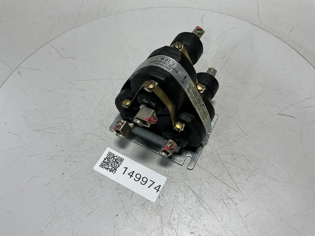 USED MDI 335NO-120A-18