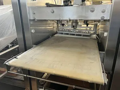 USED FRITSCH CTR/CRH