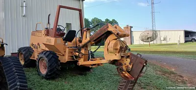 Used CASE CASE 760 Trenchers Florida US | HDD Broker #1346413
