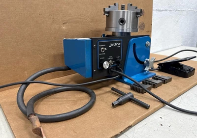 Miller Jetline ZB-75ACA Welding Benches, Positioners & Tables | Fram Fram LLC (3)