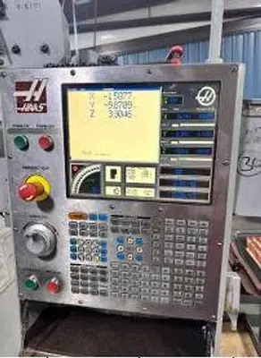 USED 2008 HAAS VF-3B