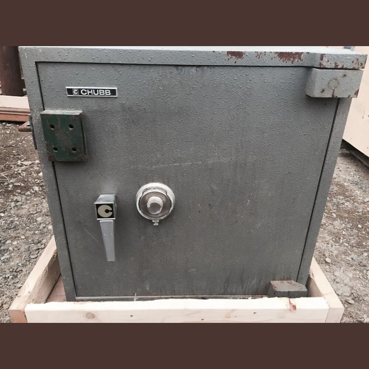 Used _UNKNOWN_ _UNKNOWN_ Safes British Columbia CA | Savona Equipment LTD #1167511