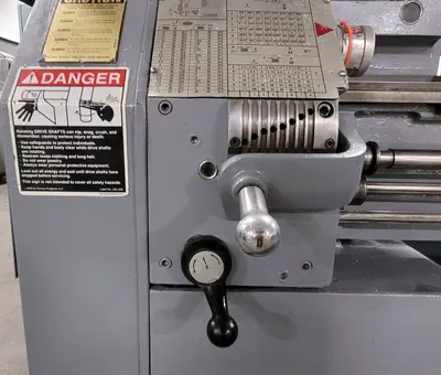 LEBLOND MAKINO Regal 11C Lathes, Toolroom | Machinery Central (9)