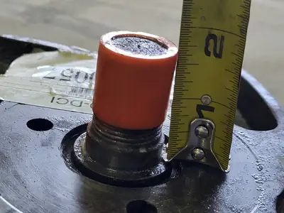 NEW FLOWSERVE MY36877A100-DCI