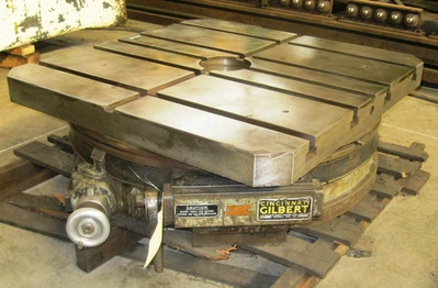 USED CINCINNATI GILBERT NOT PROVIDED