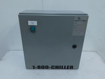 Used FLUID CHILLERS _UNKNOWN_ Electrical Panels Texas US | OCO Industrial #1674855