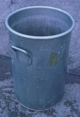 USED WEAREVER 30 GALLON TANK