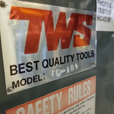 TWS TC-101 Shaper