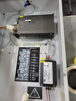 USED KRAUSS MAFFEI KM 80-190