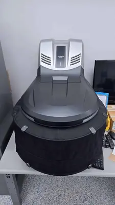 USED 2021 KEYENCE VL-500