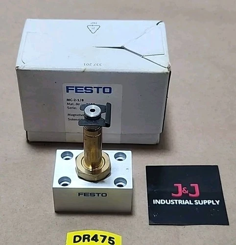 NEW Festo MC-2-1/8