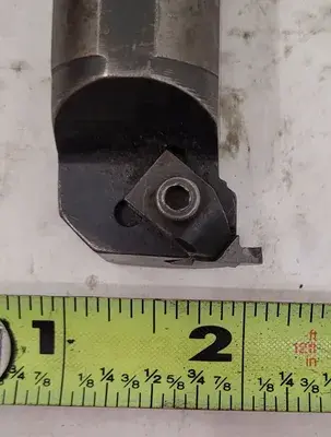 USED KENNAMETAL B-2908
