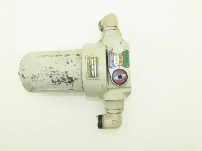 Parker 31P10BM50PP180 Tell Tale Inline Hydraulic Filter w/Indicator 6000 PSI