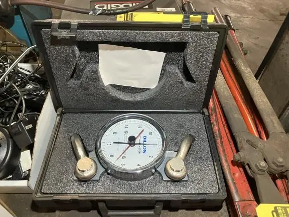 Used _UNKNOWN_ _UNKNOWN_ Dynamometers Ohio US | Myron Bowling Auctioneers Inc #1504497