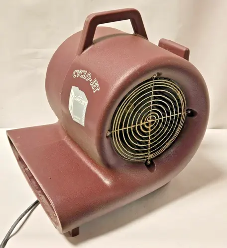 Cyclo Jet Fan Blower