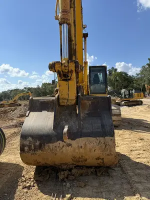 Used 2022 KOMATSU 490LC-11 Excavators Texas US | Proxy Equipment #1377982