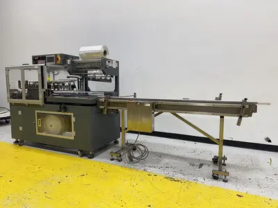 USED HEAT SEAL HDSA1721AC