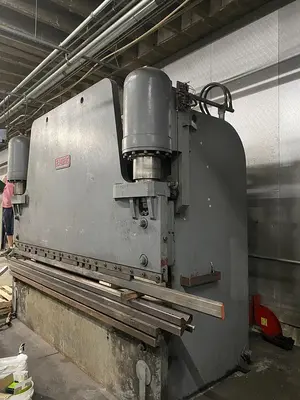 Pacific Press Brake