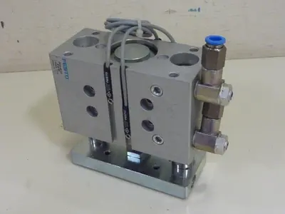 USED FESTO DFM-40-25-P-A-GF