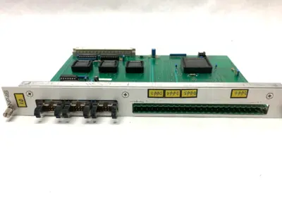 Used CNI INDUSTRIAL CHASSIS SLOT PCB CARD MODULE Circuit Breakers | Maverick Industrial Sales #1113141