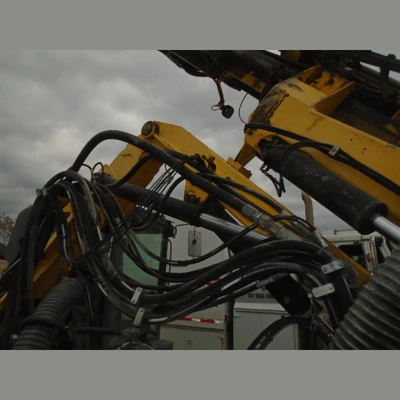 USED 2010 ATLAS COPCO ROC F9C