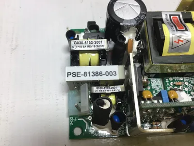 Power Solutions AJ-040U-S4 Power Supply Board 100-240v-ac 1.6a Amp 24v-dc