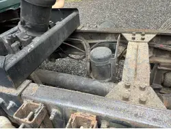 Used 2005 MACK CV713 Dump trucks Pennsylvania US | Iron Exchange Equipment Solutions #1353645
