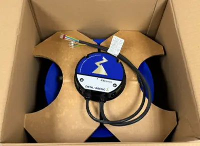NEW ZIEHL-ABEGG 186261
