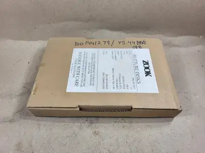 NEW 2017 ZOOK CRNOG8483.5CR2