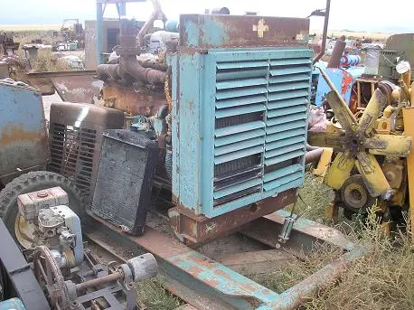 Used CUMMINS NH220 Gas Engines | Power Zone Equipment #971586