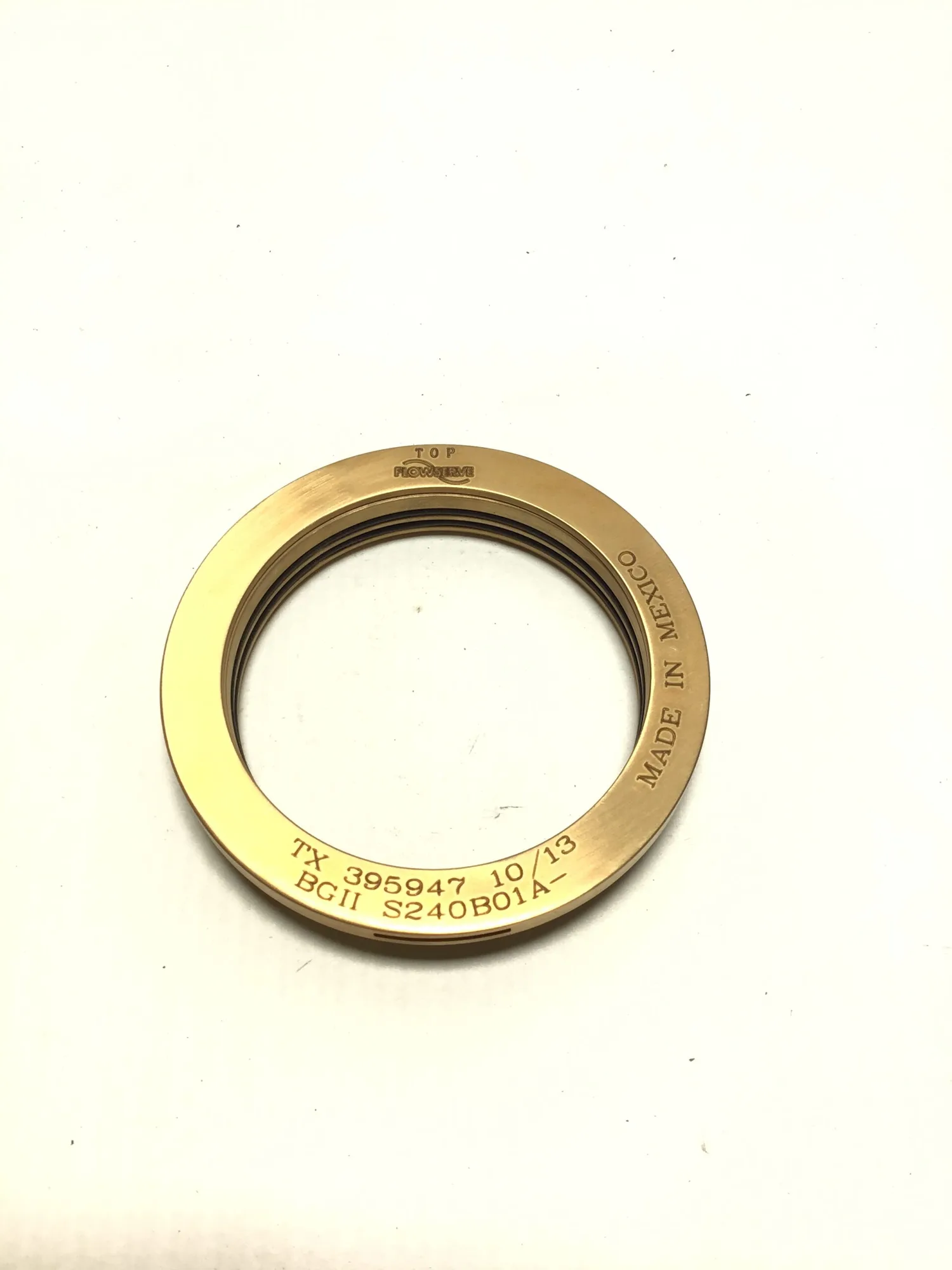 Flowserve 62298831 BRNZ Bearing Guard