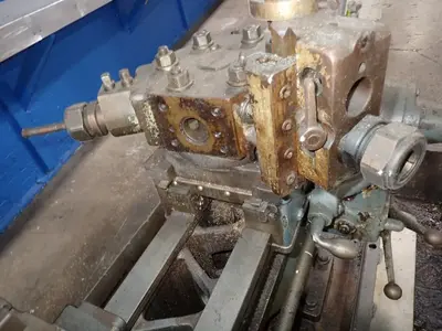 Used WARNER & SWASEY NO. 3 Turret Lathes (Ram & Saddle) Ohio US | HGR 24 #1149301