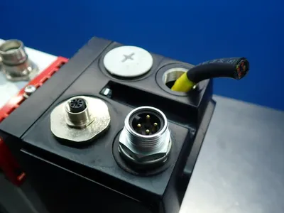NEW SEW SERVODRIVE PHC21AA075M1E31A00
